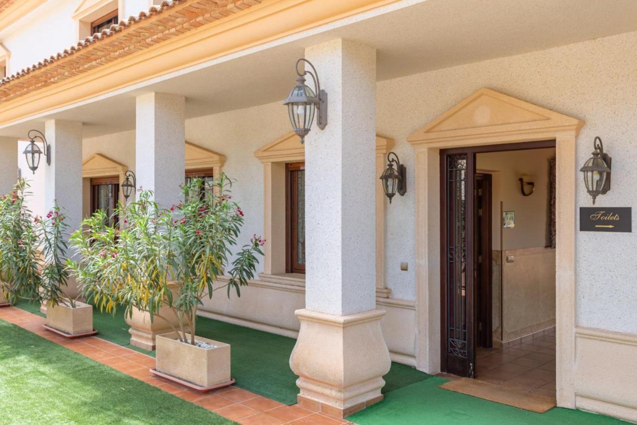 Fabiola (adults Only) Hotel Finestrat